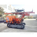 Crawler Solar Pile Drivers With Impact Hammer Ramming